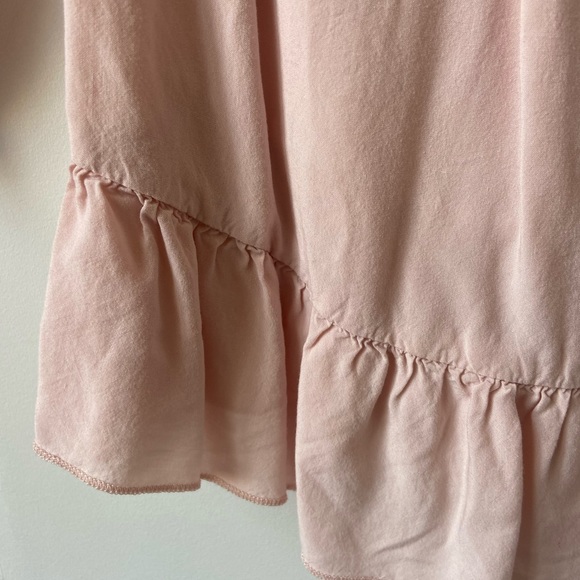 Garage off-shoulders top - Picture 3 of 5